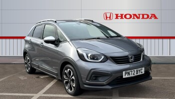 Honda Jazz 1.5 i-MMD Hybrid Crosstar EX 5dr eCVT Hybrid Hatchback